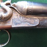 EMIL KERNER & SOHN 16 Ga. NITRO HAMMER LIKE NEW, 1924 VINTAGE - 10 of 13