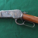 WINCHESTER MODEL 1886. SPORTING RIFLE .45-70 MADE IN 1891 - 8 of 9