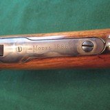 WINCHESTER MODEL 1886. SPORTING RIFLE .45-70 MADE IN 1891 - 6 of 9