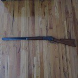 WINCHESTER MODEL 1886. SPORTING RIFLE .45-70 MADE IN 1891 - 3 of 9