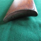 Winchester 1885 Low Wall .22 RF Long. Nice, Clean Antique. Tang Sight - 13 of 13