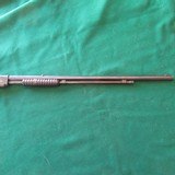 WINCHESTER 1890 ALL ORIGINAL .22 SHORT MADE IN 1893 - 7 of 13
