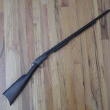 WINCHESTER 1890 ALL ORIGINAL .22 SHORT MADE IN 1893 - 13 of 13