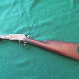 WINCHESTER 1890 ALL ORIGINAL .22 SHORT MADE IN 1893 - 2 of 13