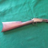 WINCHESTER 1890 ALL ORIGINAL .22 SHORT MADE IN 1893 - 5 of 13