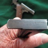 COLT WOODSMAN FIRST SERIES 1938. LIKE NEW! STUNNING CONDITION - 8 of 10