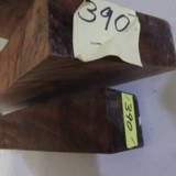 ENGLISH WALNUT BLANK. BEAUTIFUL WITH DARK MINERAL LINES. NICE FIGURE - 4 of 4