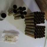 .404 JEFFREY BASIC BRASS by BUFFALO ARMS, 48 CASES AND SHELL HOLDER - 3 of 3