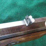 ANTIQUE JAMES PURDEY 12 BORE STALKING RIFLE. PERCUSSION 1836 - 5 of 15