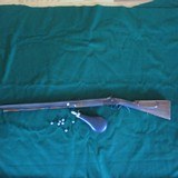 ANTIQUE JAMES PURDEY 12 BORE STALKING RIFLE. PERCUSSION 1836 - 3 of 15
