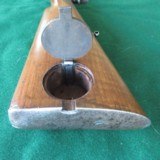 ANTIQUE JAMES PURDEY 12 BORE STALKING RIFLE. PERCUSSION 1836 - 4 of 15