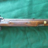 ANTIQUE JAMES PURDEY 12 BORE STALKING RIFLE. PERCUSSION 1836 - 15 of 15