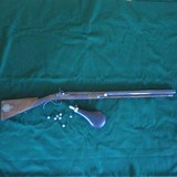 ANTIQUE JAMES PURDEY 12 BORE STALKING RIFLE. PERCUSSION 1836 - 11 of 15