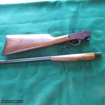 STEVENS FAVORITE
25RF. Exc. Bore,