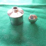 Holland & Holland Oil Bottle. Perfect accessory. Like New - 4 of 4