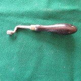 English Antique Striker Key. Offset 1/4