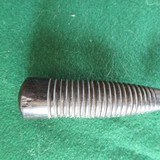 James Dixon & Sons Chamber Brush. Ebony Handle 10 ga. - 3 of 5