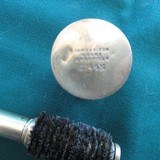 ANTIQUE JAMES DIXON & SONS 12 BORE CHAMBER BRUSH. EXCELLENT - 4 of 5