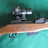 RUGER RANCH RIFLE. Mini14. 223 cal. Built 2011. - 2 of 11