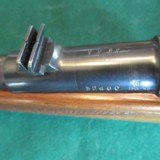 BRNO Model 21. 7x57mm. Square Bridge, Set trigger. Excellent - 5 of 10