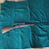 BRNO Model 21. 7x57mm. Square Bridge, Set trigger. Excellent - 6 of 10