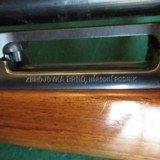 BRNO Model 21. 7x57mm. Square Bridge, Set trigger. Excellent - 8 of 10