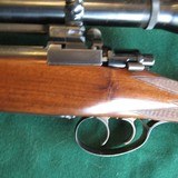 BRNO Model 21. 7x57mm. Square Bridge, Set trigger. Excellent - 10 of 10