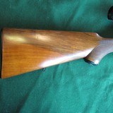 BRNO Model 21. 7x57mm. Square Bridge, Set trigger. Excellent - 3 of 10