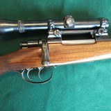 BRNO Model 21. 7x57mm. Square Bridge, Set trigger. Excellent - 1 of 10