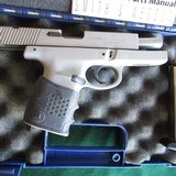 S&W SIGMA 40S&W with Ammo, cases & Holster - 2 of 7