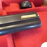 HOLLAND & HOLLAND DOUBLE ROOK RIFLE. LEATHER CASED. .300 ROOK - 13 of 15
