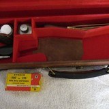 HOLLAND & HOLLAND DOUBLE ROOK RIFLE. LEATHER CASED. .300 ROOK - 9 of 15