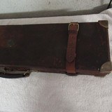 HOLLAND & HOLLAND DOUBLE ROOK RIFLE. LEATHER CASED. .300 ROOK - 8 of 15