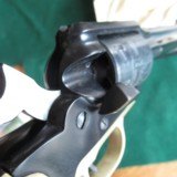 RUGER BEARCAT .22 CAL. LIKE NEW FROM 1961 IN ORIGINAL BOX. PERFECT! - Image 6 of 9
