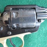 RUGER BEARCAT .22 CAL. LIKE NEW FROM 1961 IN ORIGINAL BOX. PERFECT! - Image 3 of 9