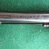 RUGER BEARCAT .22 CAL. LIKE NEW FROM 1961 IN ORIGINAL BOX. PERFECT! - Image 2 of 9