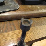 ANTIQUE ENGLISH NIPPLE WRENCH. @ 1850. EBONY HANDLE - Image 5 of 5