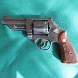 SMITH & WESSON HIGHWAY PATROLMAN 28-2. EXCELLENT OVERALL - Image 1 of 5