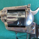 COLT NEW FRONTIER 22. BLUE & CASE COLOR. EXCELLENT - Image 3 of 9