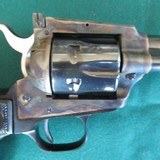 COLT NEW FRONTIER 22. BLUE & CASE COLOR. EXCELLENT - Image 2 of 9