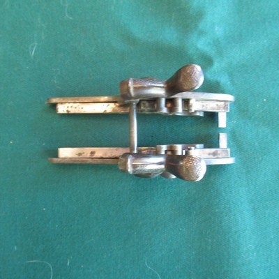 ANTIQU ENGLISH SIDELOCKS. ISAAC HOLLIS & SONS. Ca. 1890. EXCELLENT! - Image 6 of 7