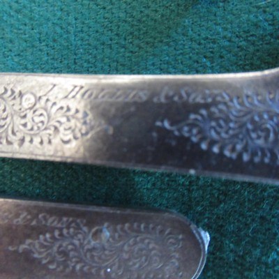 ANTIQU ENGLISH SIDELOCKS. ISAAC HOLLIS & SONS. Ca. 1890. EXCELLENT! - Image 2 of 7