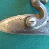 ANTIQU ENGLISH SIDELOCKS. ISAAC HOLLIS & SONS. Ca. 1890. EXCELLENT! - Image 4 of 7