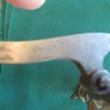Peter Webley & Son 12 Ga. Roll Crimping Tool. Bronze Body. Very nice condition and works fine. - Image 3 of 5