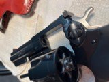 Ruger GP100 4 Inch with 4 holsters and 2 speedloaders - 4 of 10