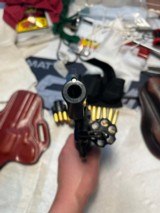 Ruger GP100 4 Inch with 4 holsters and 2 speedloaders - 6 of 10