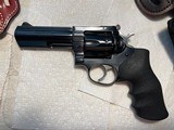 Ruger GP100 4 Inch with 4 holsters and 2 speedloaders - 1 of 10