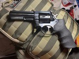 Ruger GP100 .357 Magnum 4 Inch