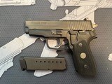 Sig Sauer P225 A1 9mm