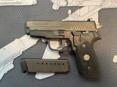 Sig Sauer P225 A1 9mm